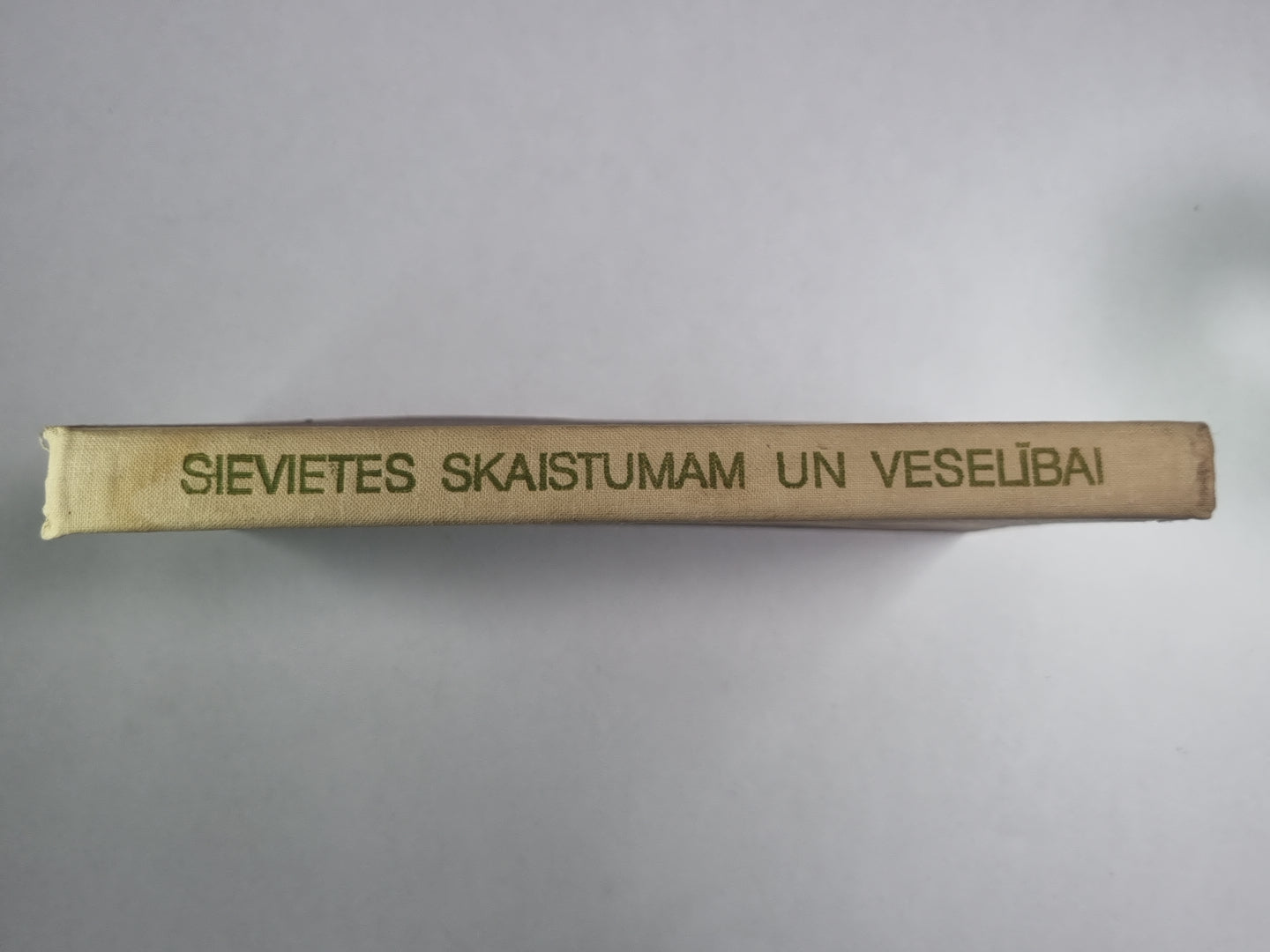 Sievietes skaistumam un veselībai