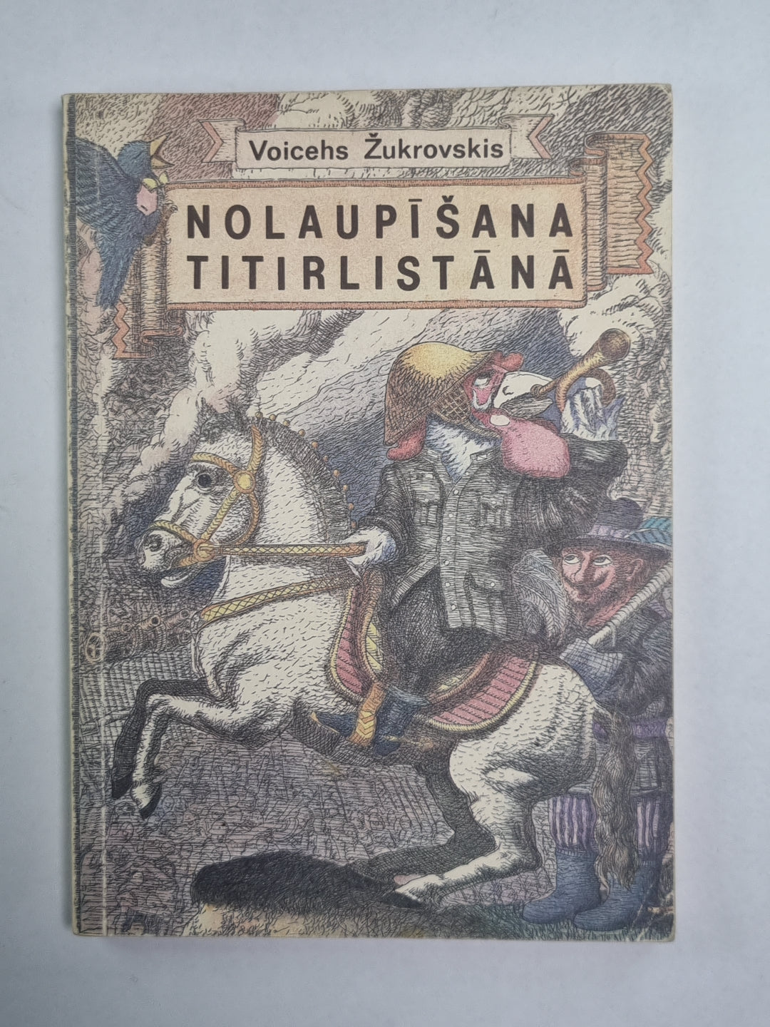 Nolaupīšana Titirlistānā