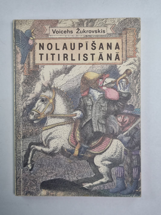 Nolaupīšana Titirlistānā