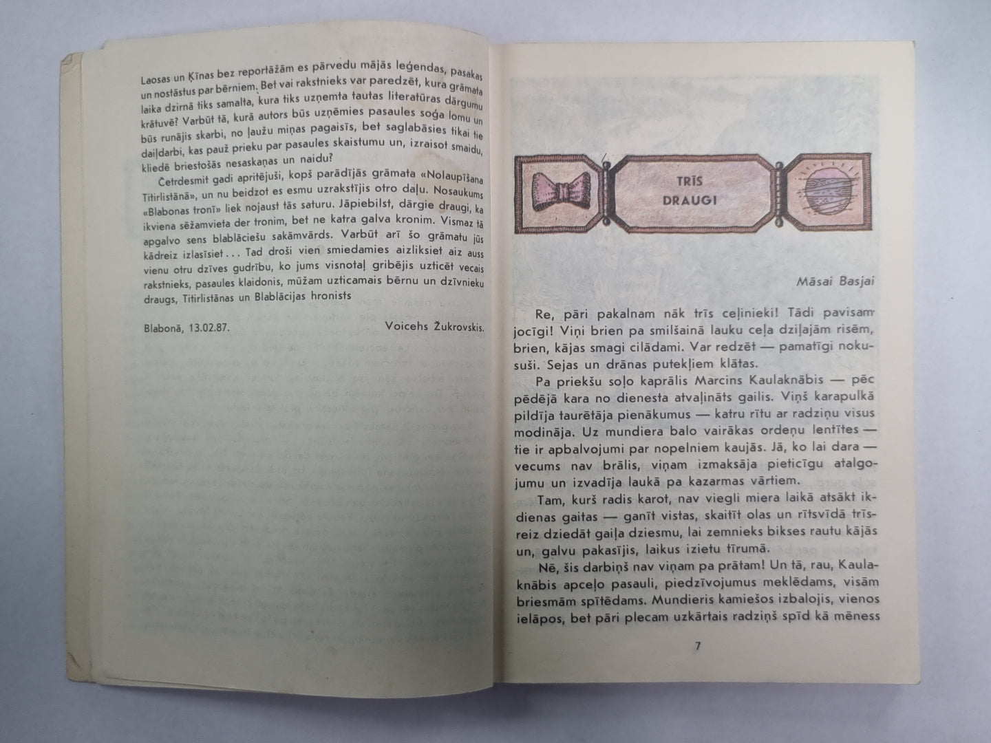 Nolaupīšana Titirlistānā