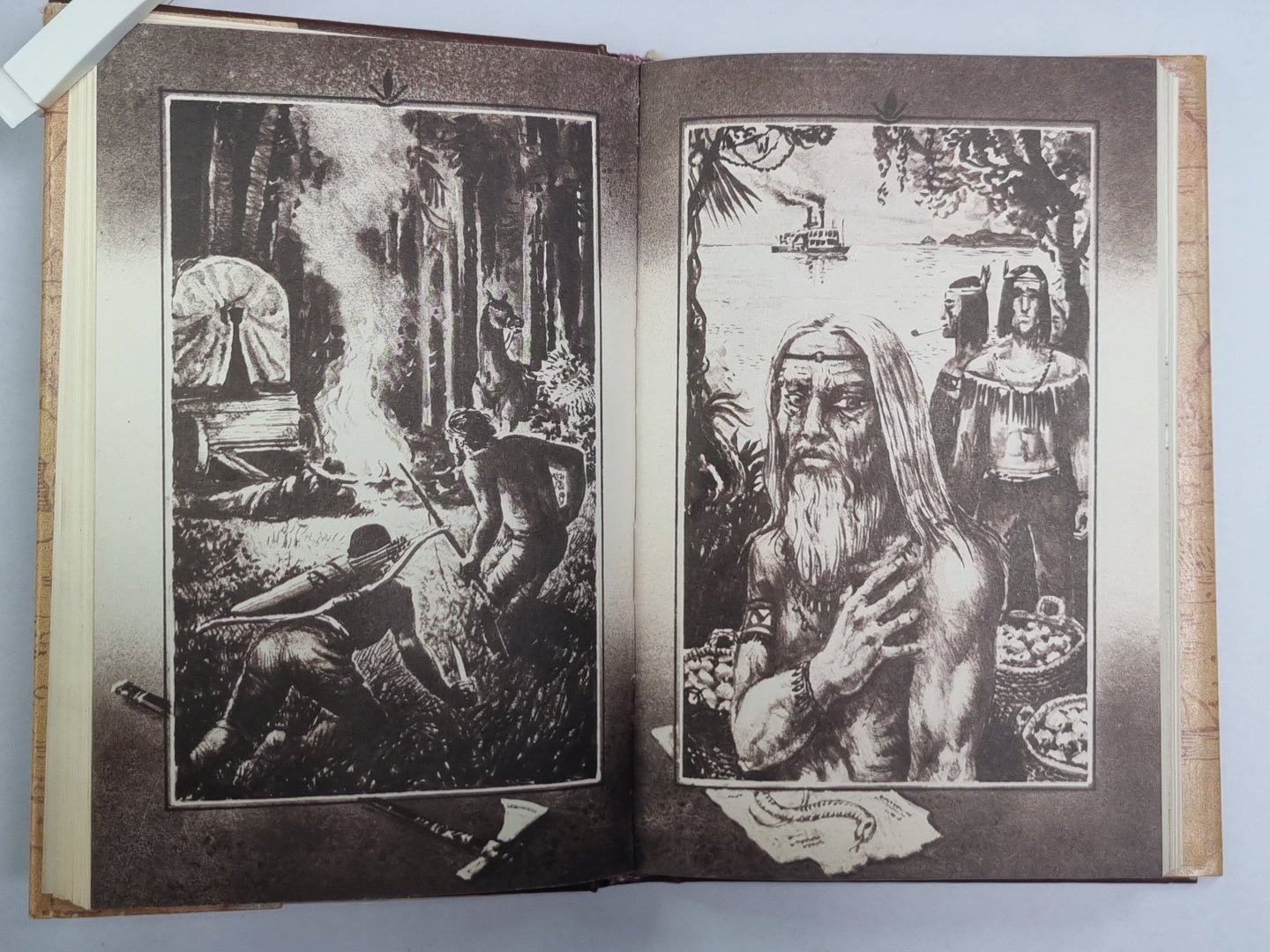 Десять миллионов Рыжего Опоссума. Французы на Северном полюсе. Ягуар-рыболов. Л.Буссенар. Собрание романов. Том 3