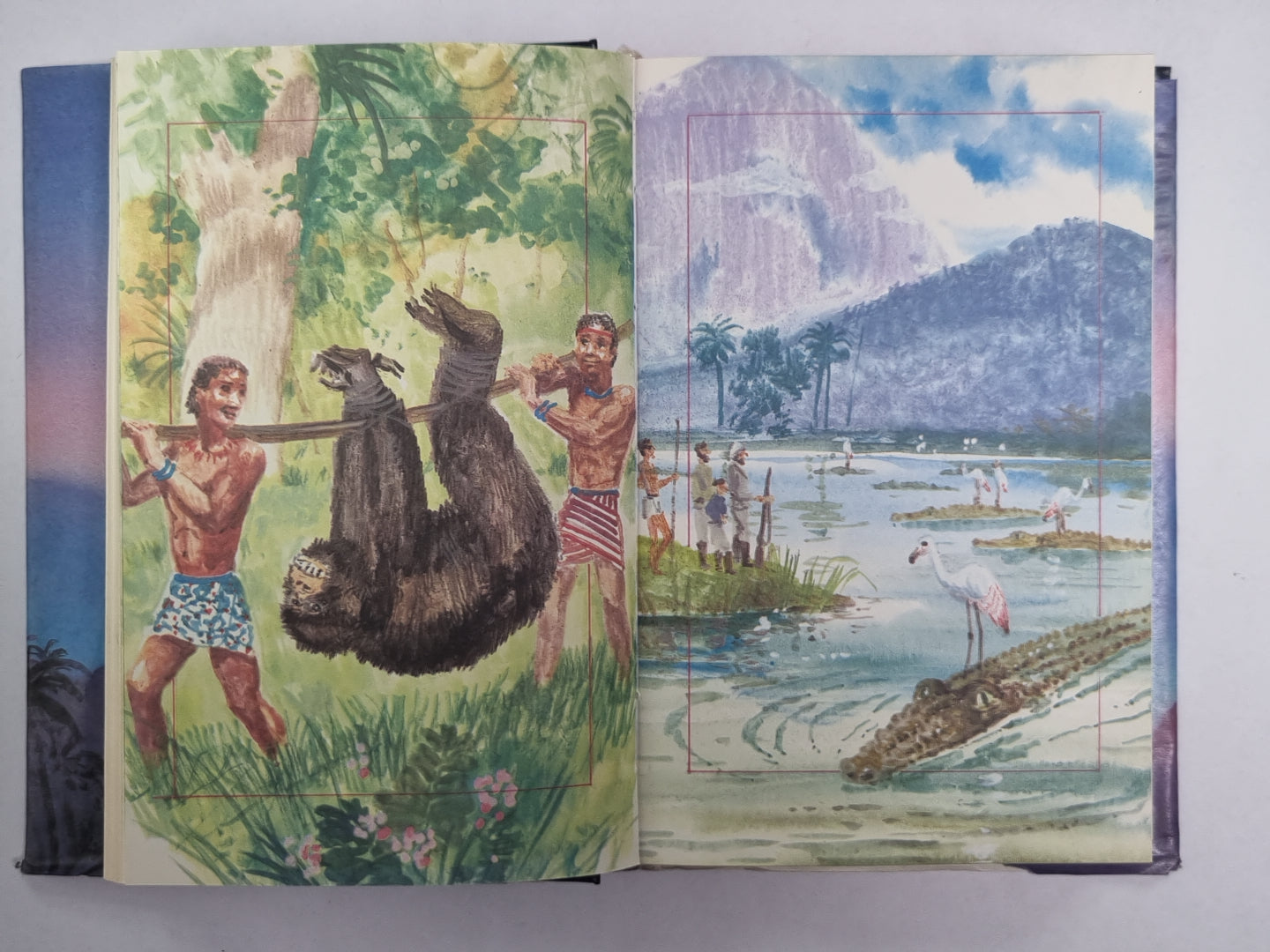 Кругосветное путешествие юного парижанина. Железная рука. Л.Буссенар. Собрание романов