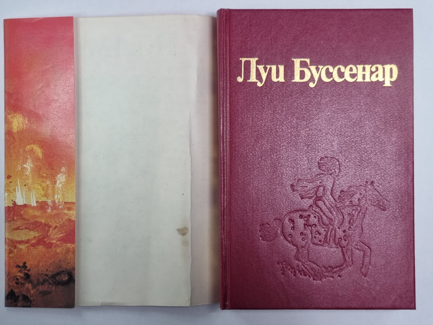 Тайна госпожа Синтеза. Л.Буссенар. Собрание романов. Серия 2. Том 3