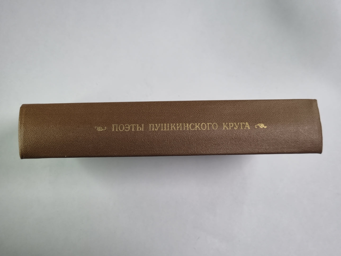 Поэты пушкинского круга