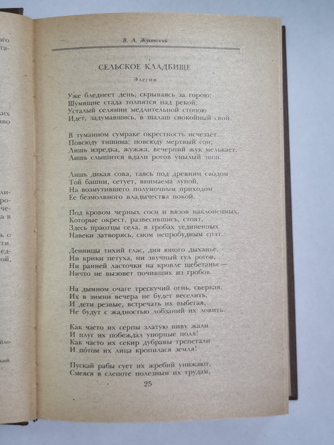 Поэты пушкинского круга