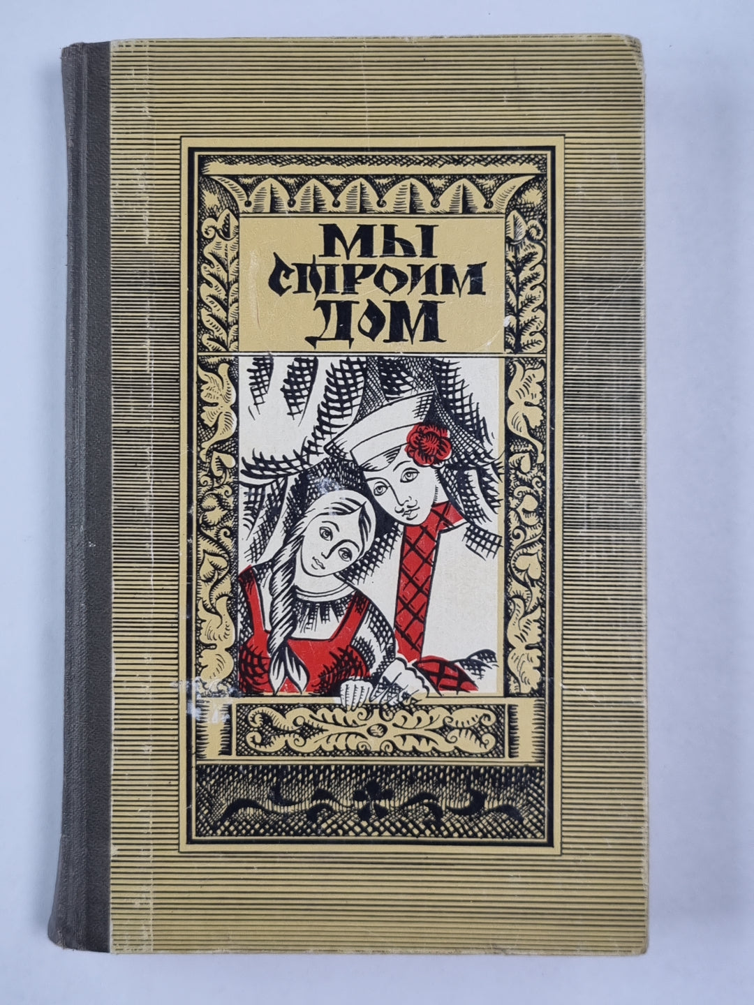 Мы строим дом