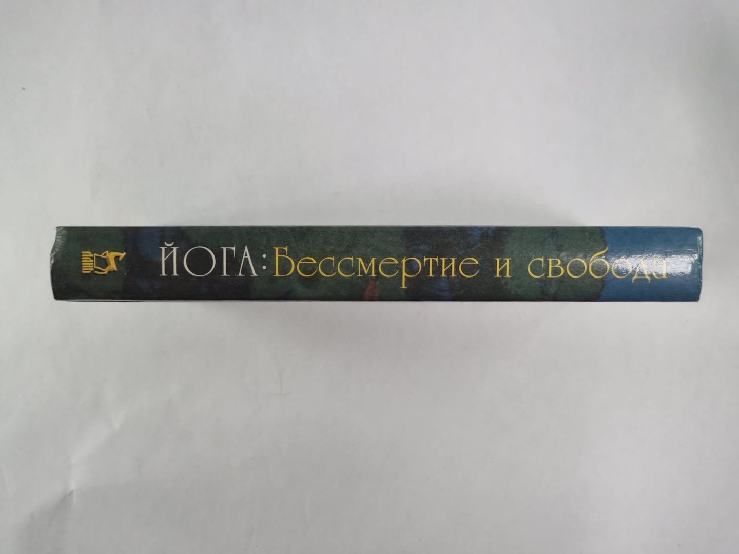 Йога: Бессмертие и свобода