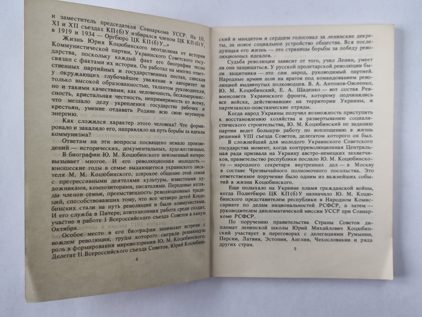 Сын революционного века. Из хроники одной жизни