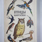 Птицы Киргизии. Часть 2