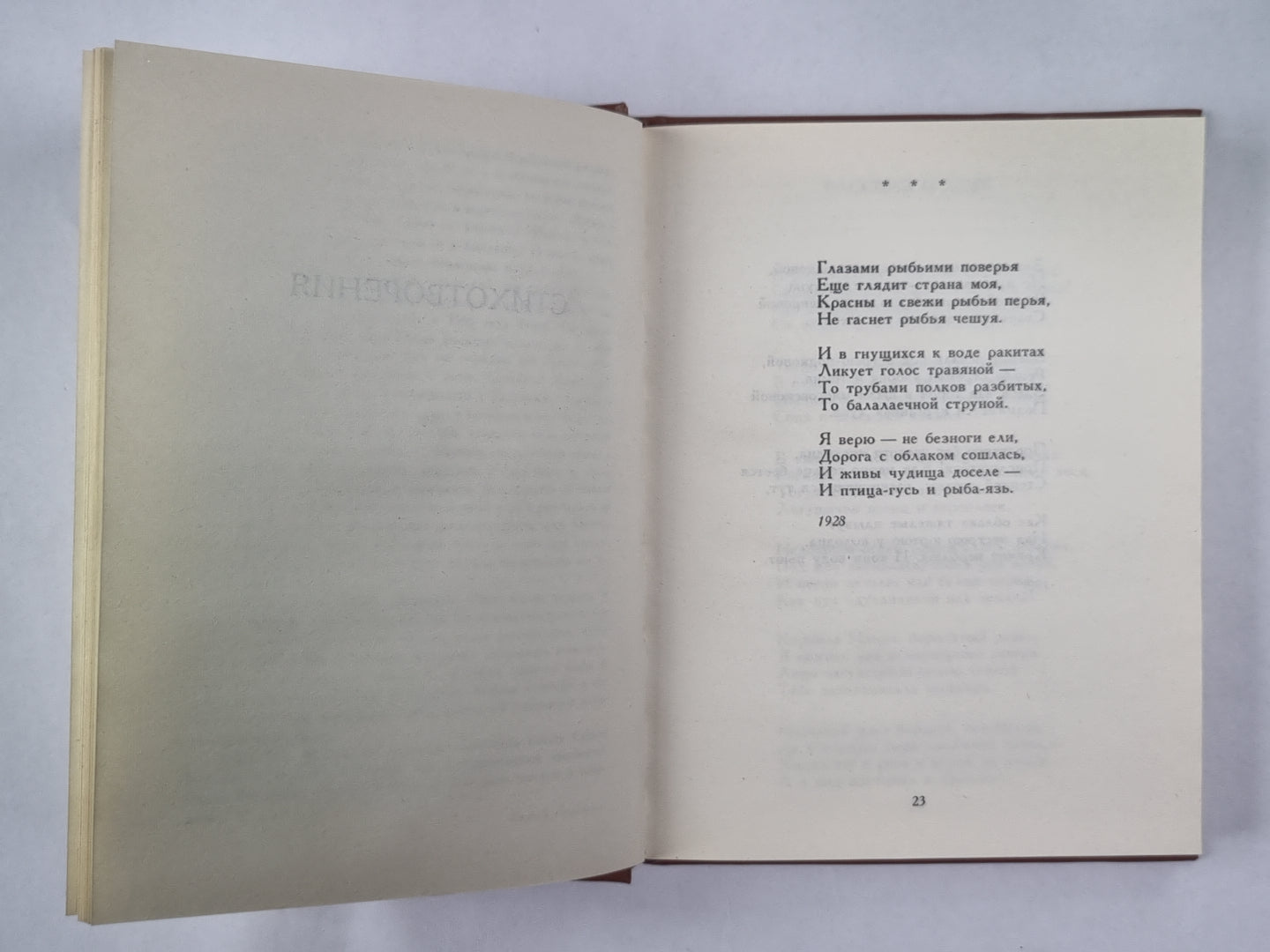 Поэтическая Россия. Стихотворения и поэмы