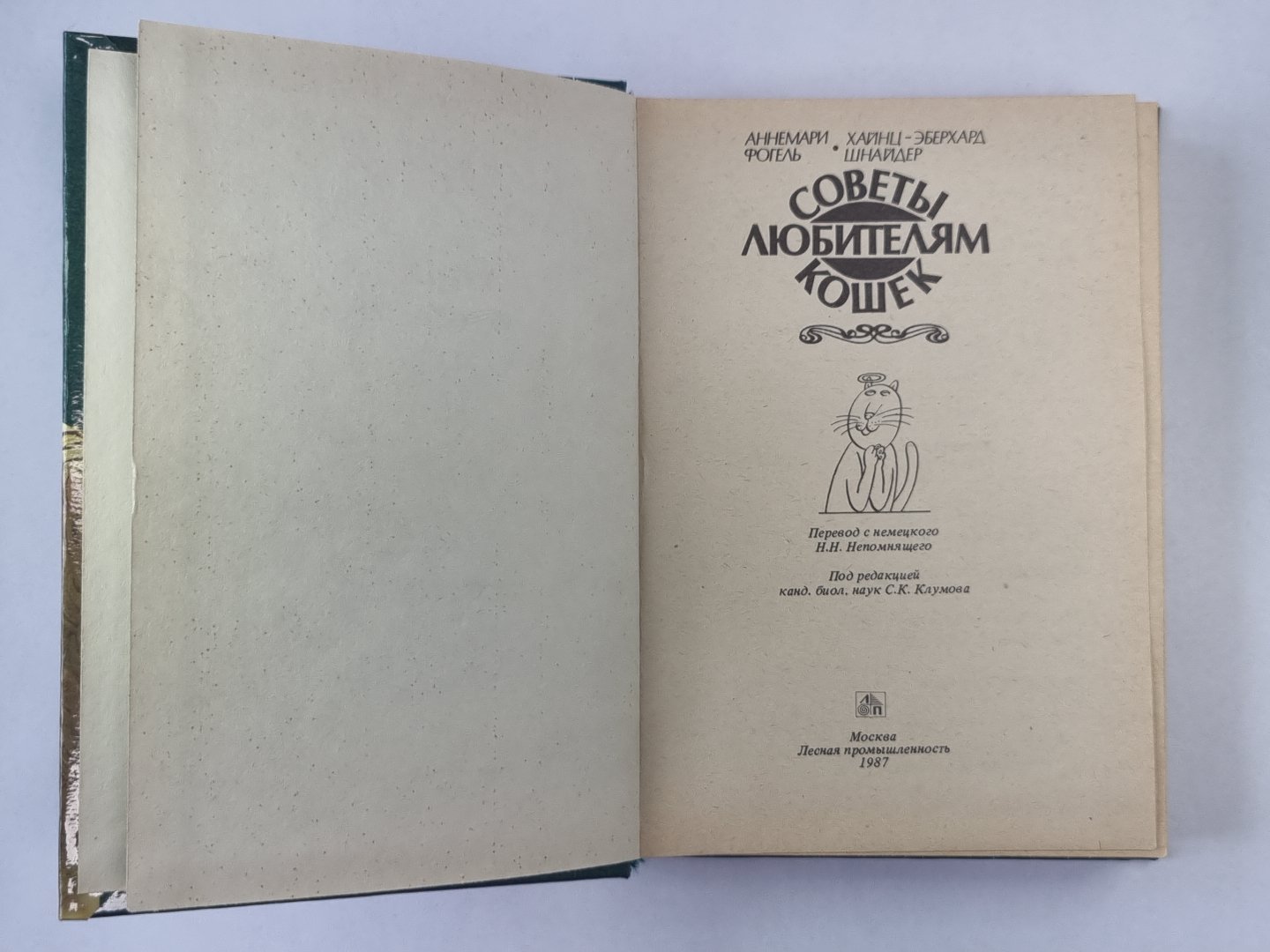 Советы любителям кошек