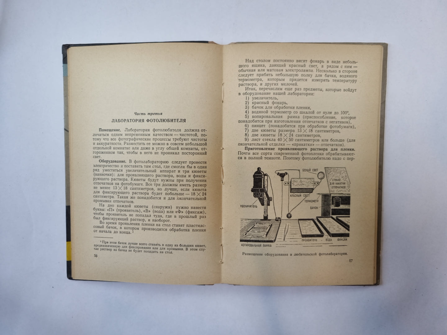 Юному фотолюбителю