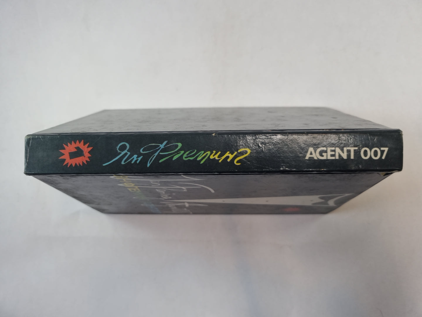 Агент 007. Том 1