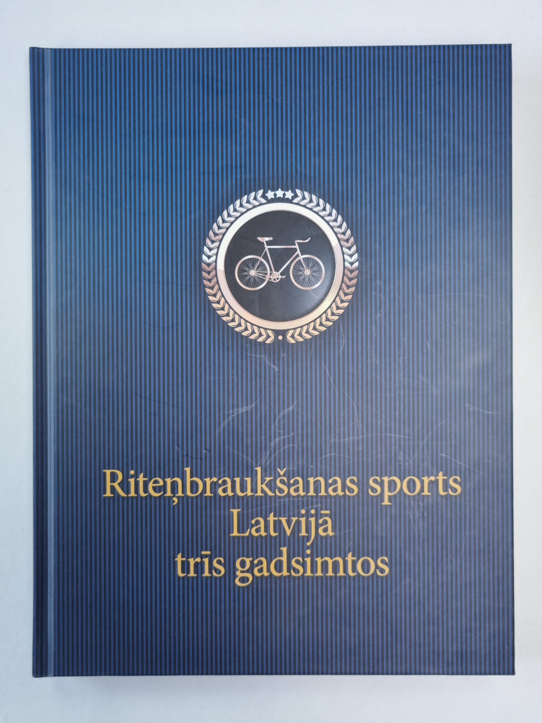 Ритенбраукшанас спорт Латвия трис гадсимтос