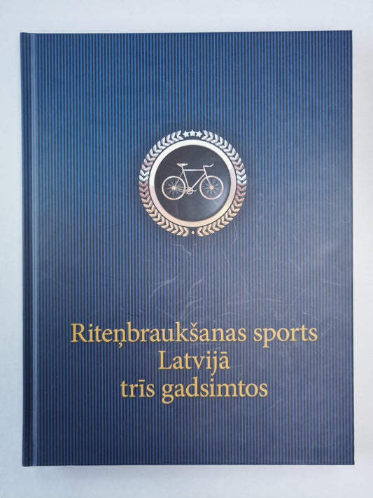 Ритенбраукшанас спорт Латвия трис гадсимтос