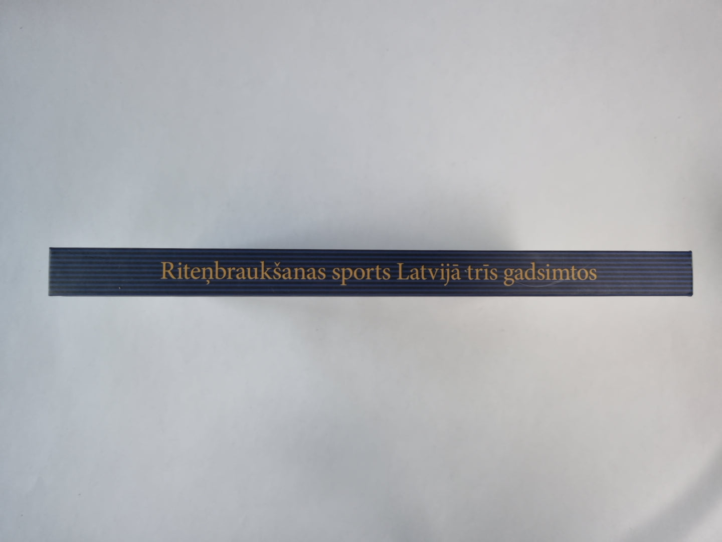 Ритенбраукшанас спорт Латвия трис гадсимтос