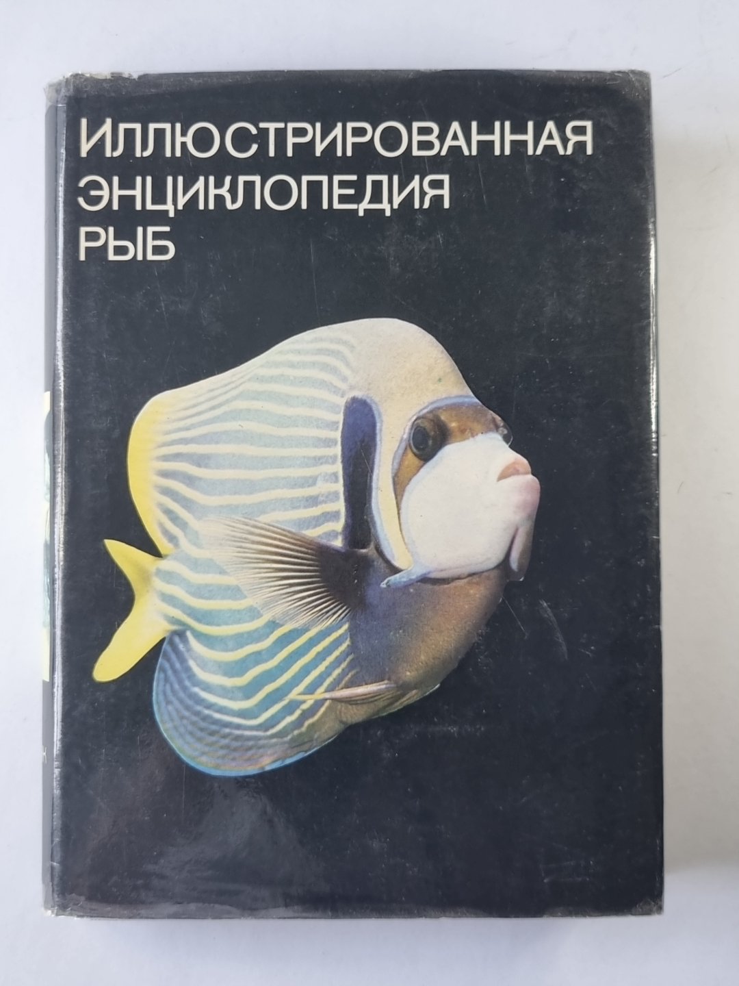 Иллюстрированная энциклопедия рыб