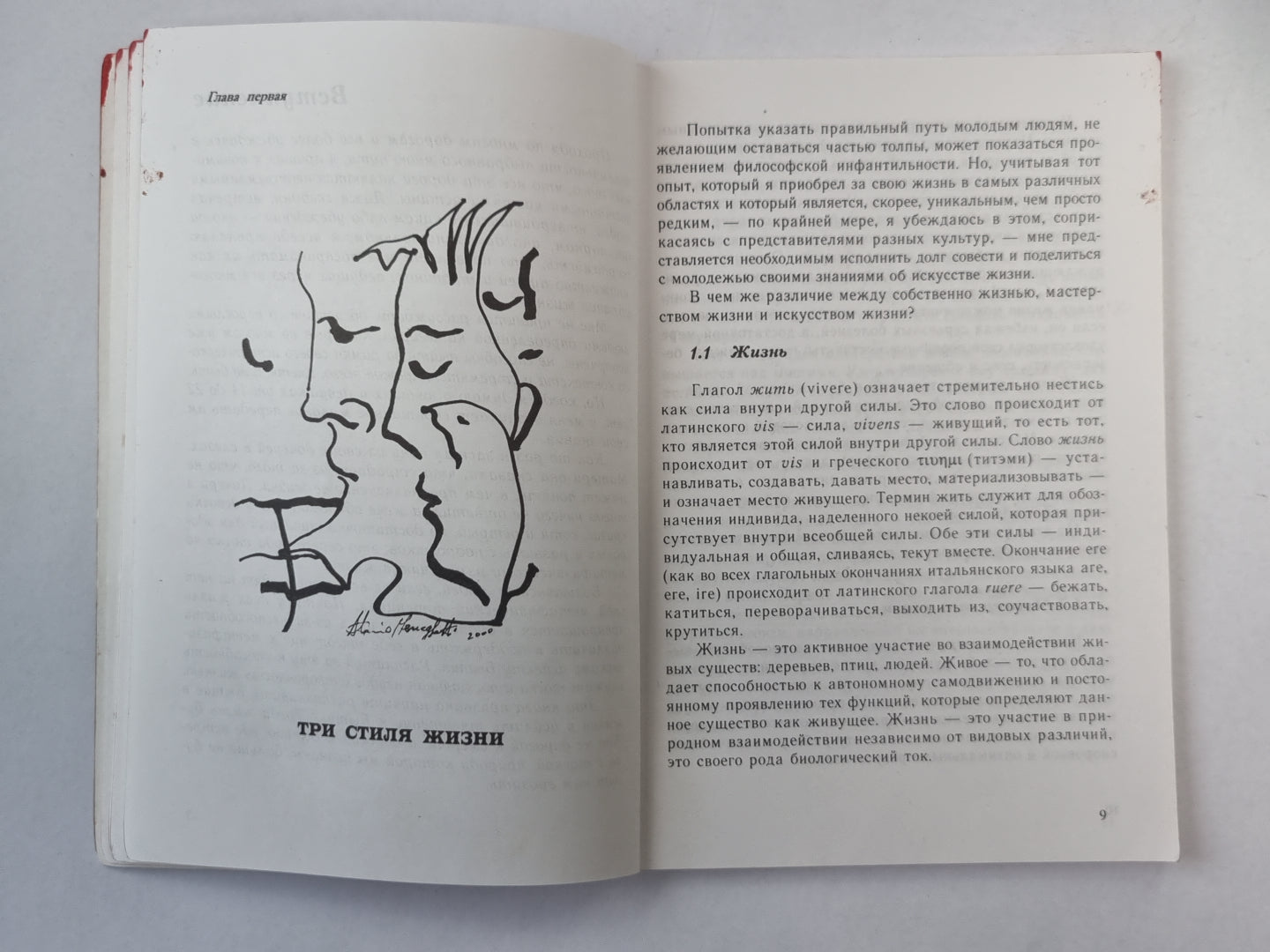 Мудрец и искусство жизни