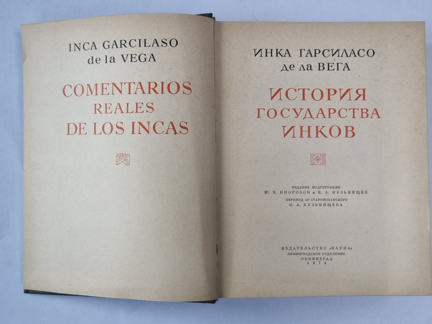 История государства инков