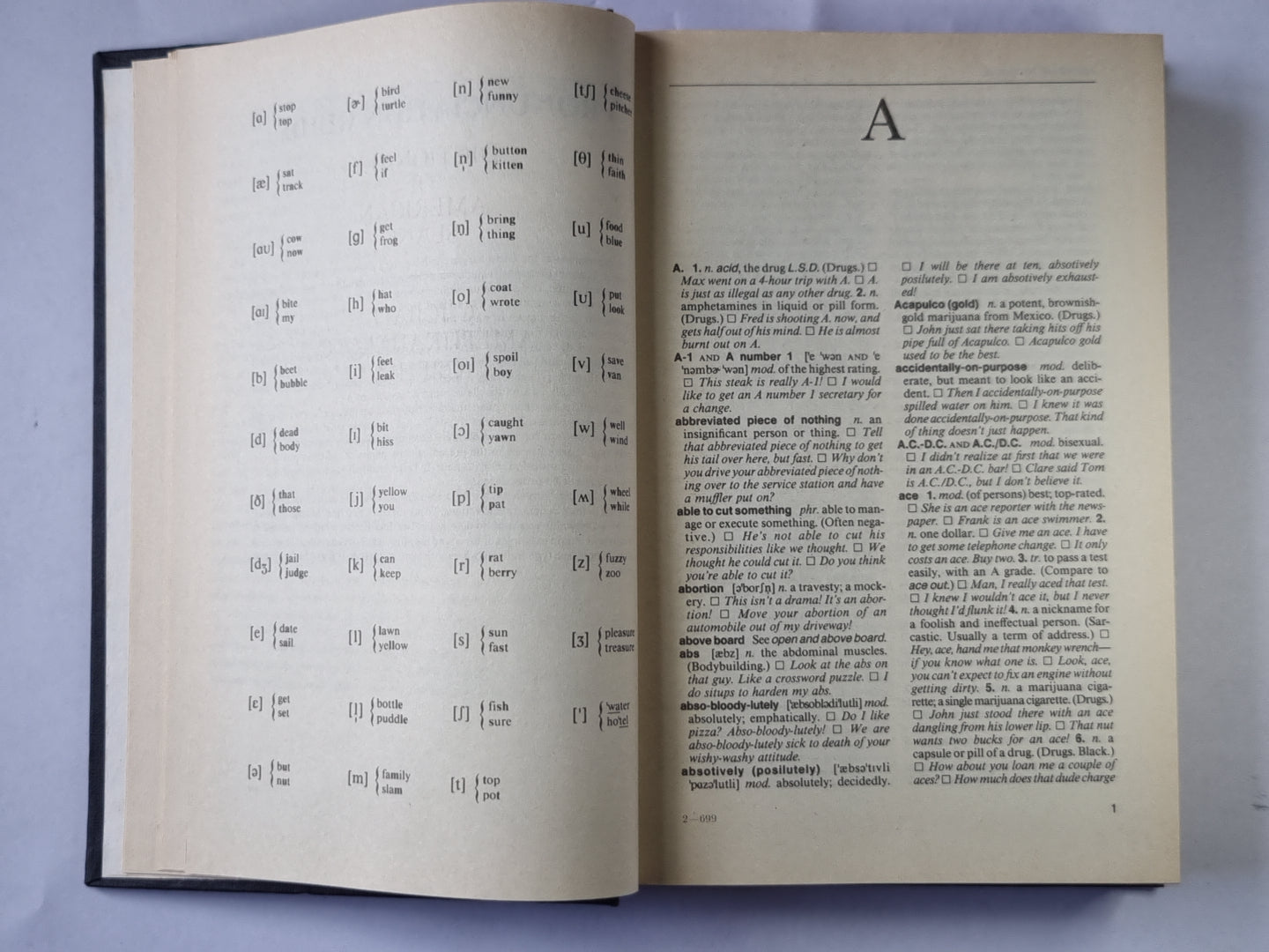 Словарь американского сленга / Словарь принца сленга (ENG)