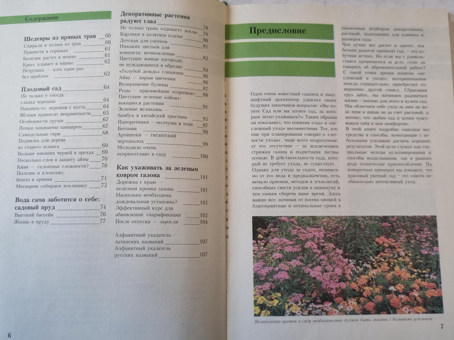 Женщины, книга для вас. Ваш сад