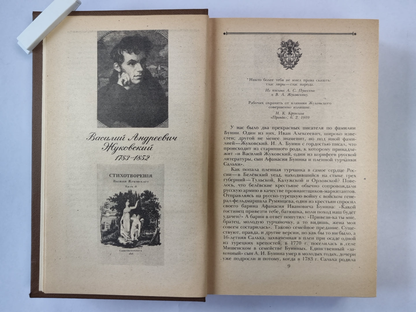 Поэты пушкинского круга