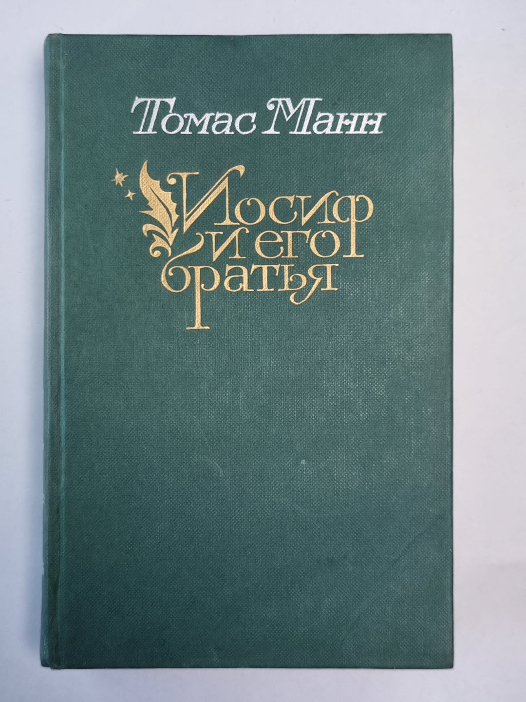 Иосиф и его братья. Книга 1