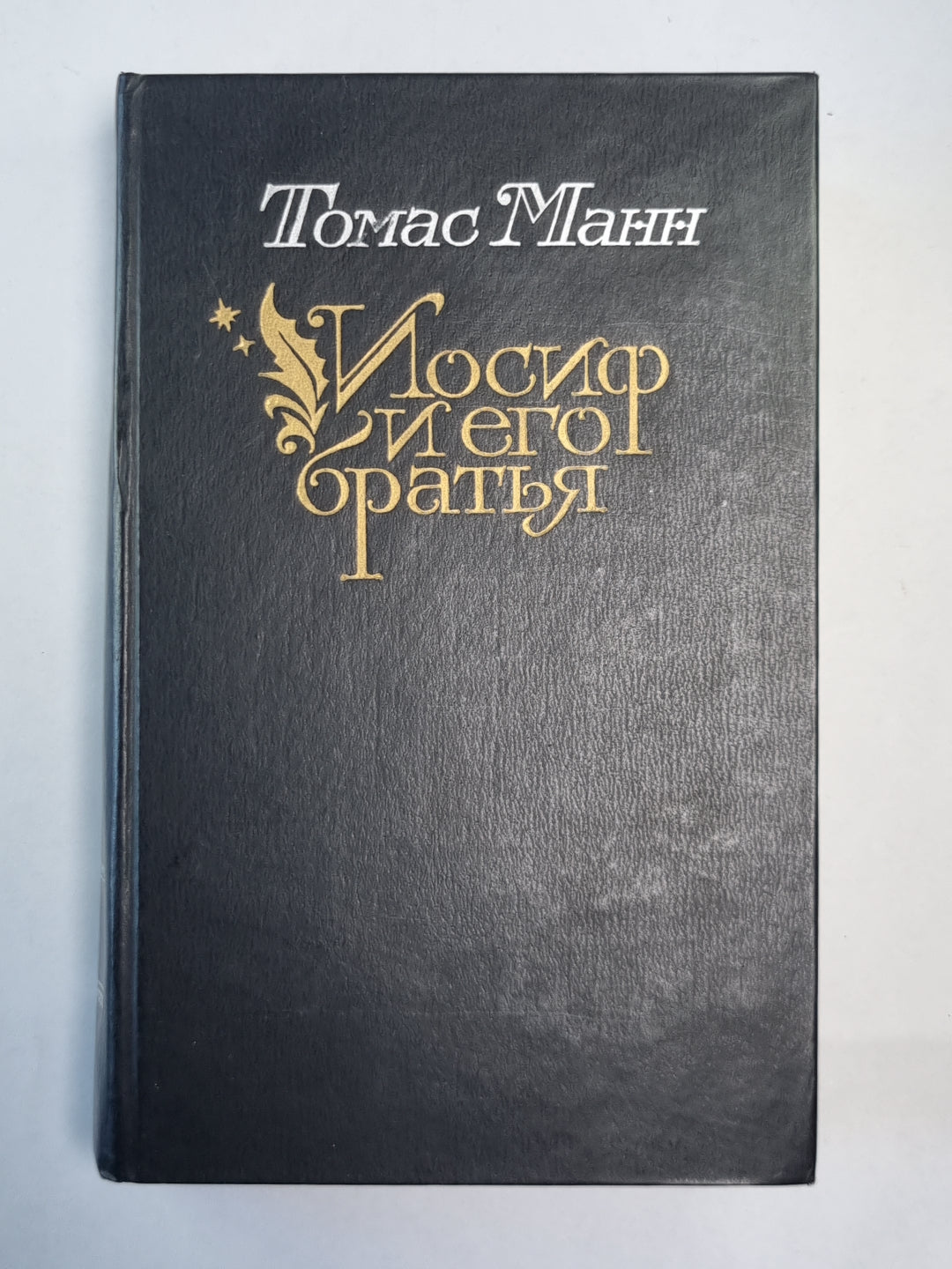 Иосиф и его братья. Книга 2