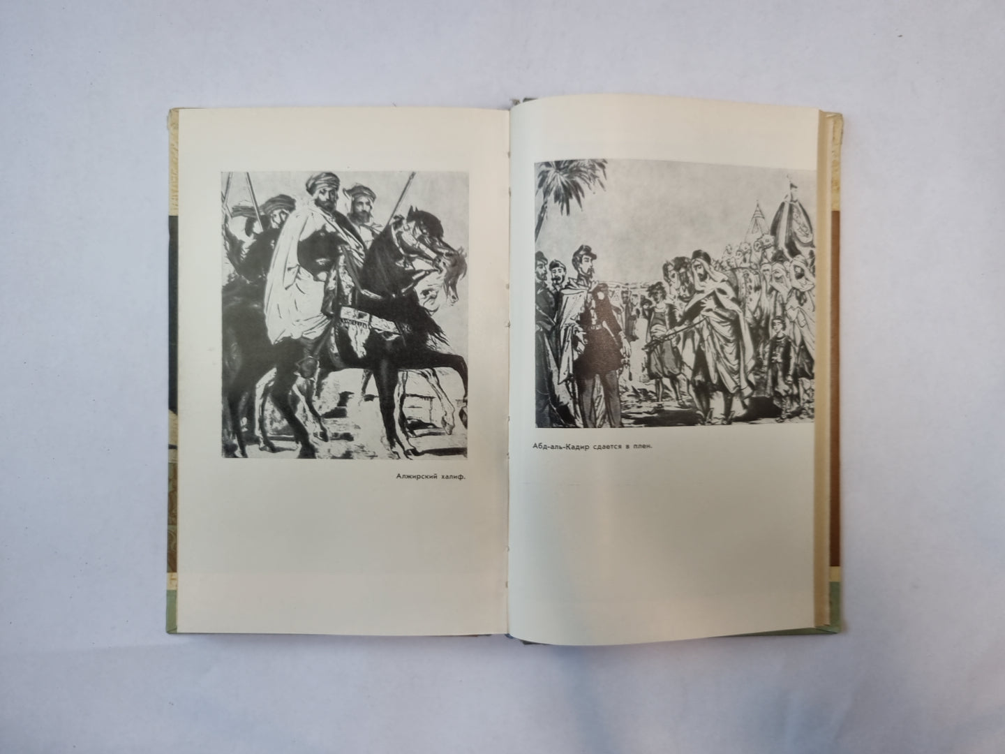 Абд-аль-Кадир (Серия: "Жизнь замечательных людей")