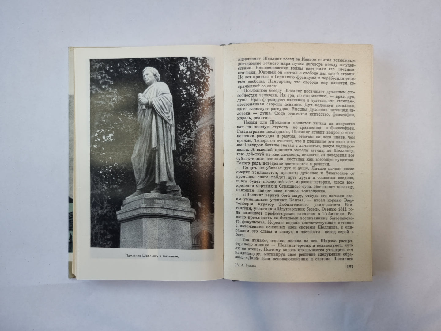 Шеллинг (Серия: "Жизнь замечательных людей")