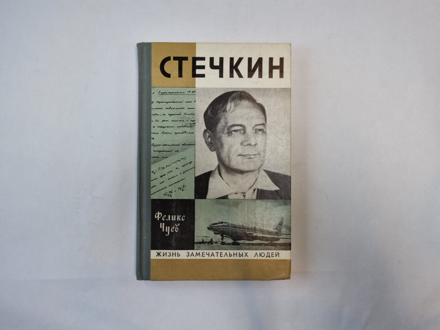 Стечкин (Серия: "Жизнь замечательных людей")