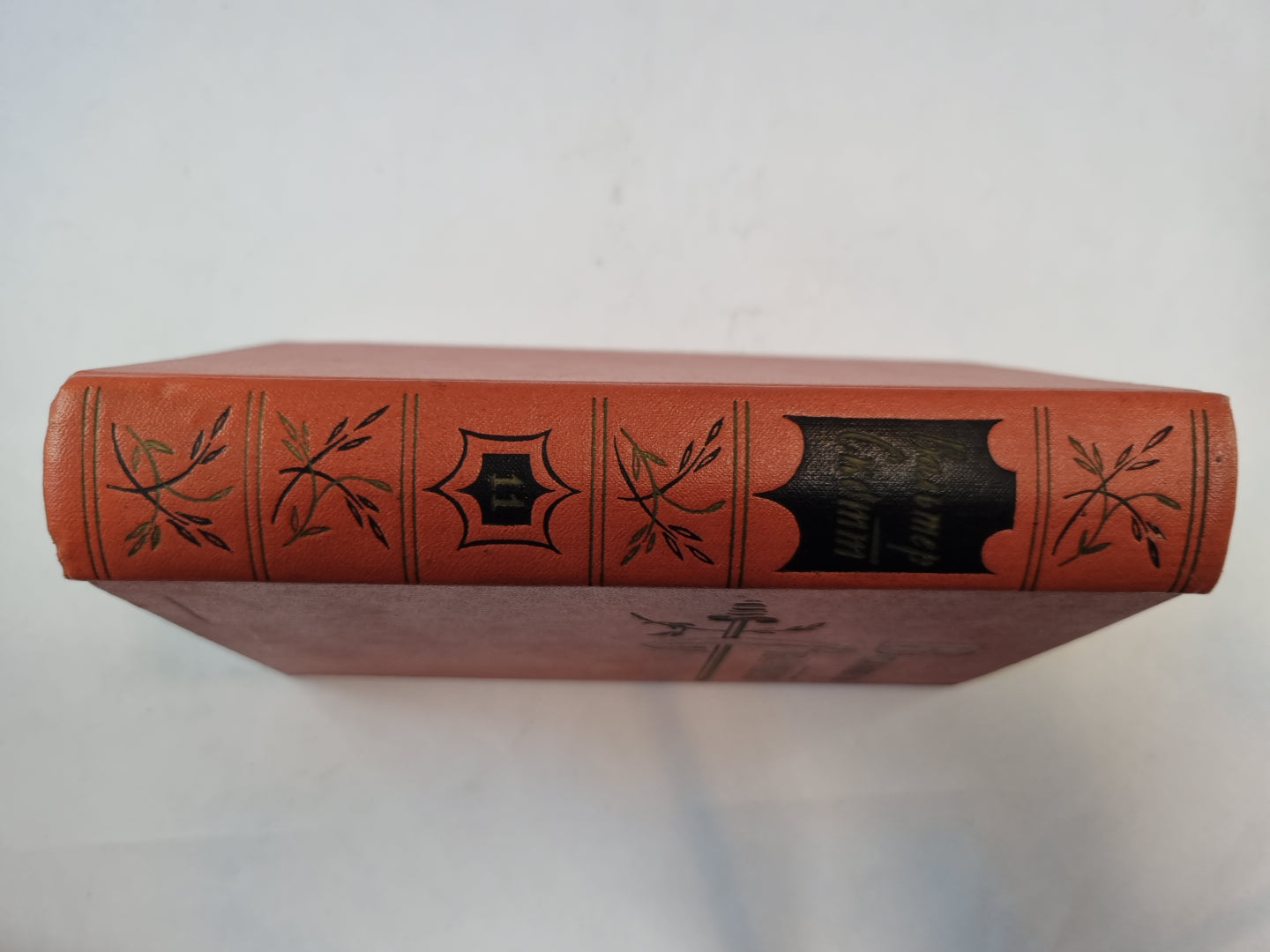 Собрание сочинений в двадцатых томах. Том 11