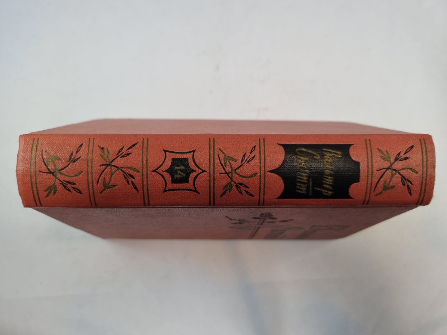 Собрание сочинений в двадцатых томах. Том 14