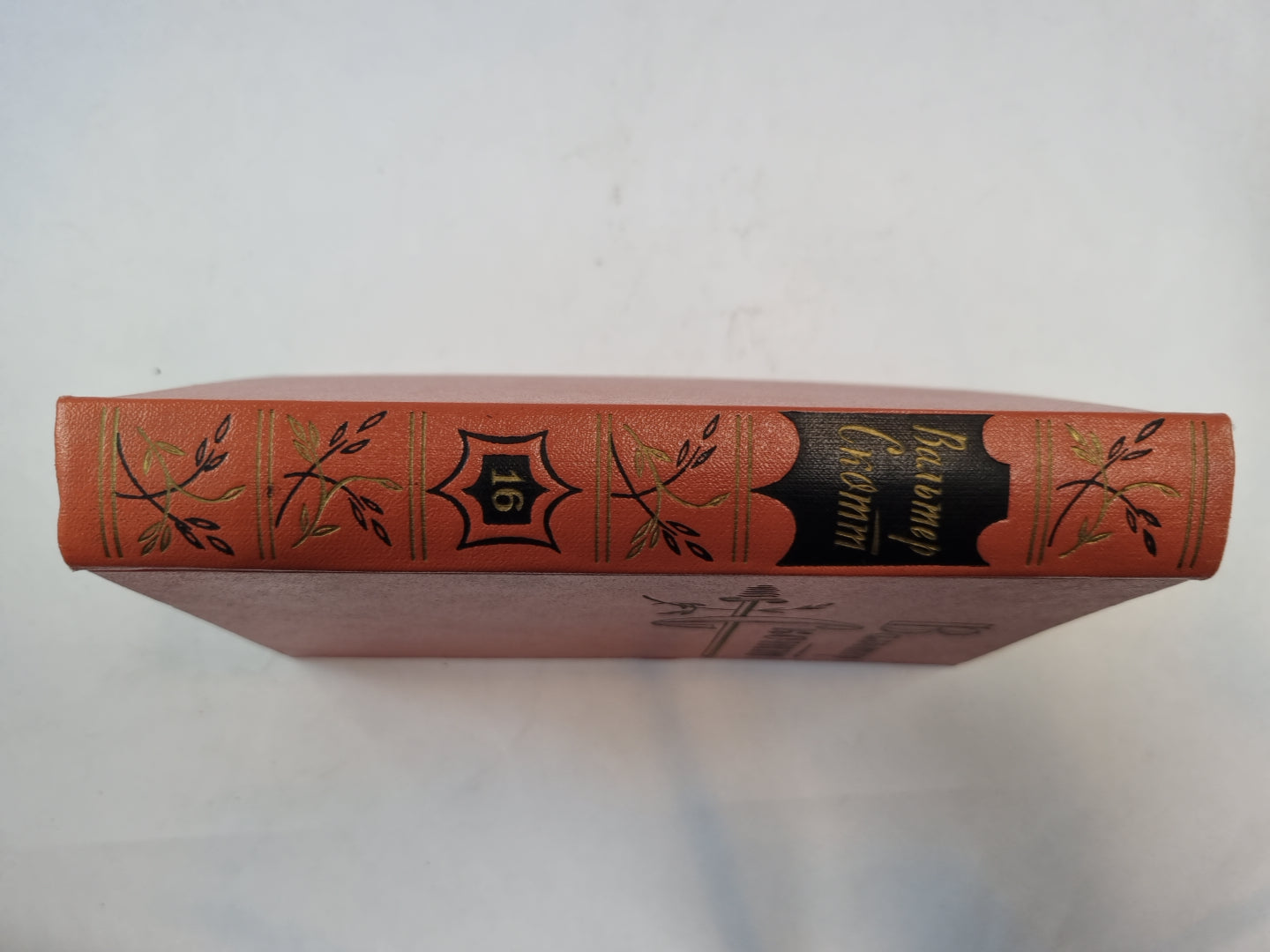 Собрание сочинений в двадцатых томах. Том 16