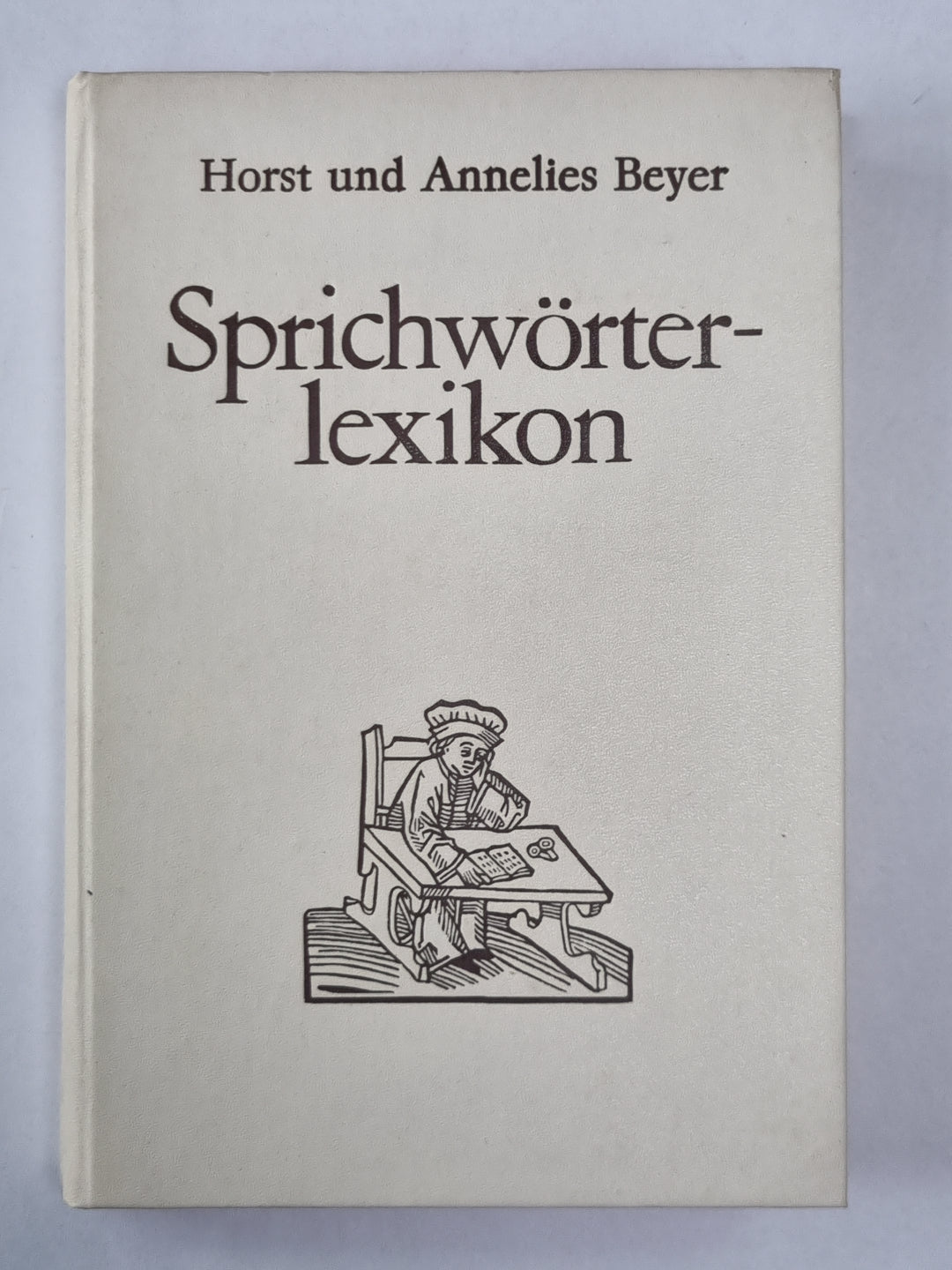 Sprichwörter-лексикон. (Немецкие пословицы и разговорки на немецком языке)