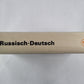 Russisch-Deutsch Wörterbuch
