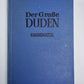 Der Große DUDEN Grammatik / ДУДЕН Грамматика современного немецкого языка