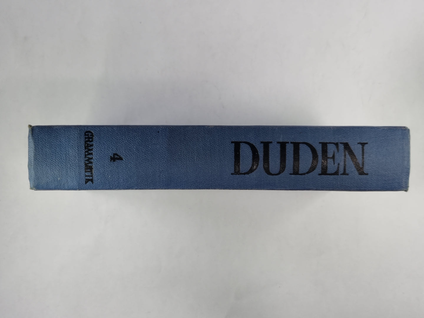Der Große DUDEN Grammatik / ДУДЕН Грамматика современного немецкого языка