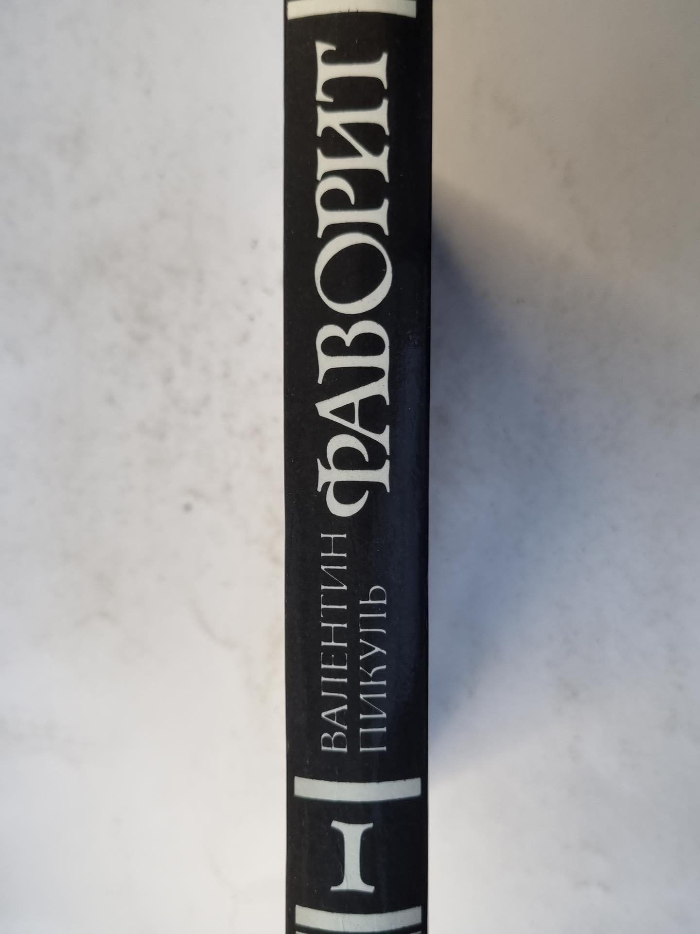 Фаворит.Том 1