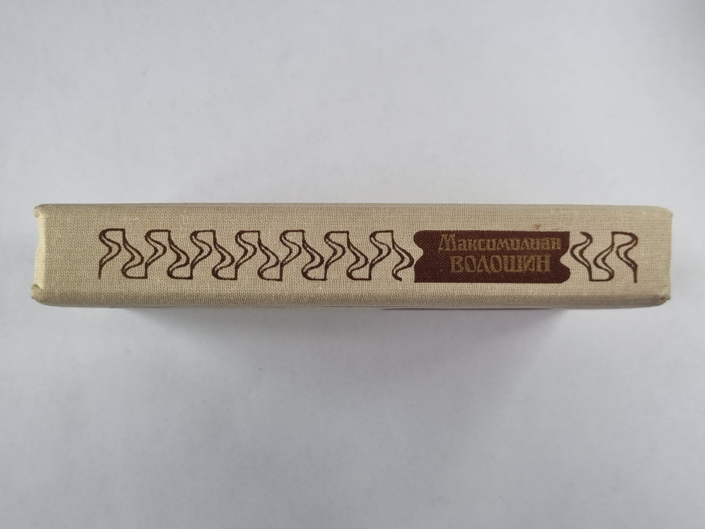 Избранные стихотворения Максимилиана Волошина