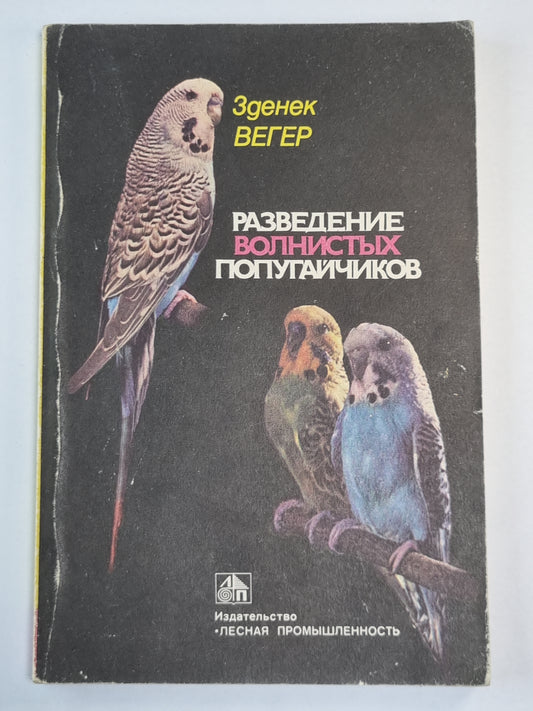 Разведение волнистых попугайчиков