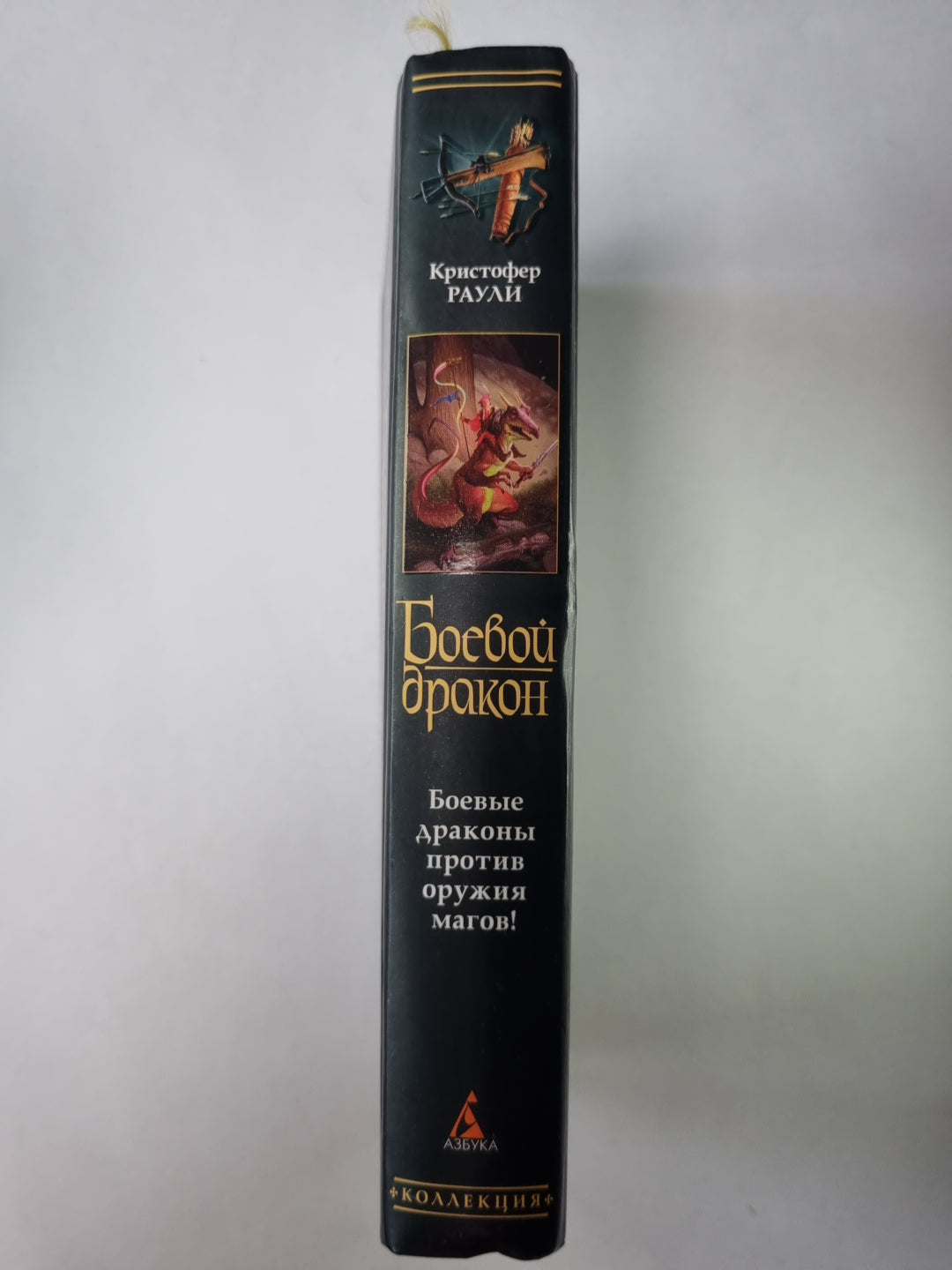 Боевой дракон