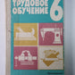Трудовое обучение. Проб. учеб. пособие для 6 класса