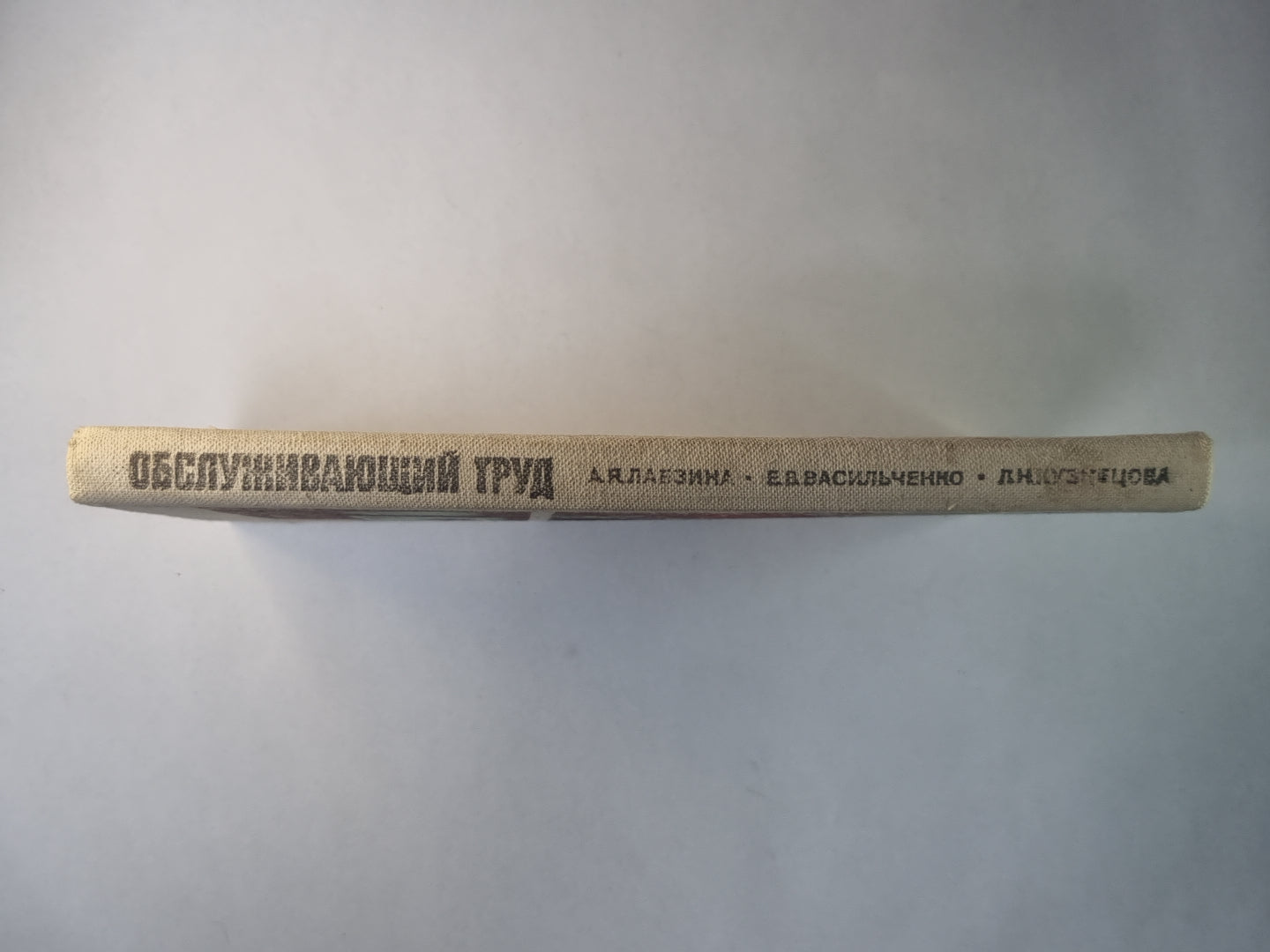 Обслуживающий труд. Учебное пособие для 5-го класса