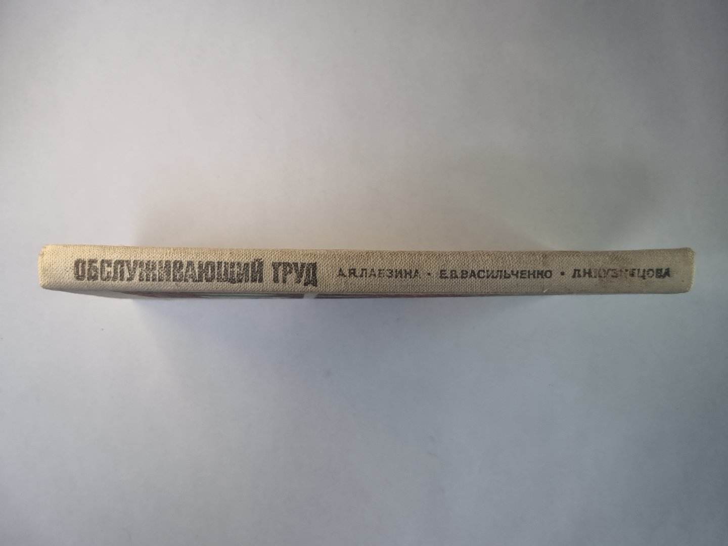 Обслуживающий труд. Учебное пособие для 5-го класса