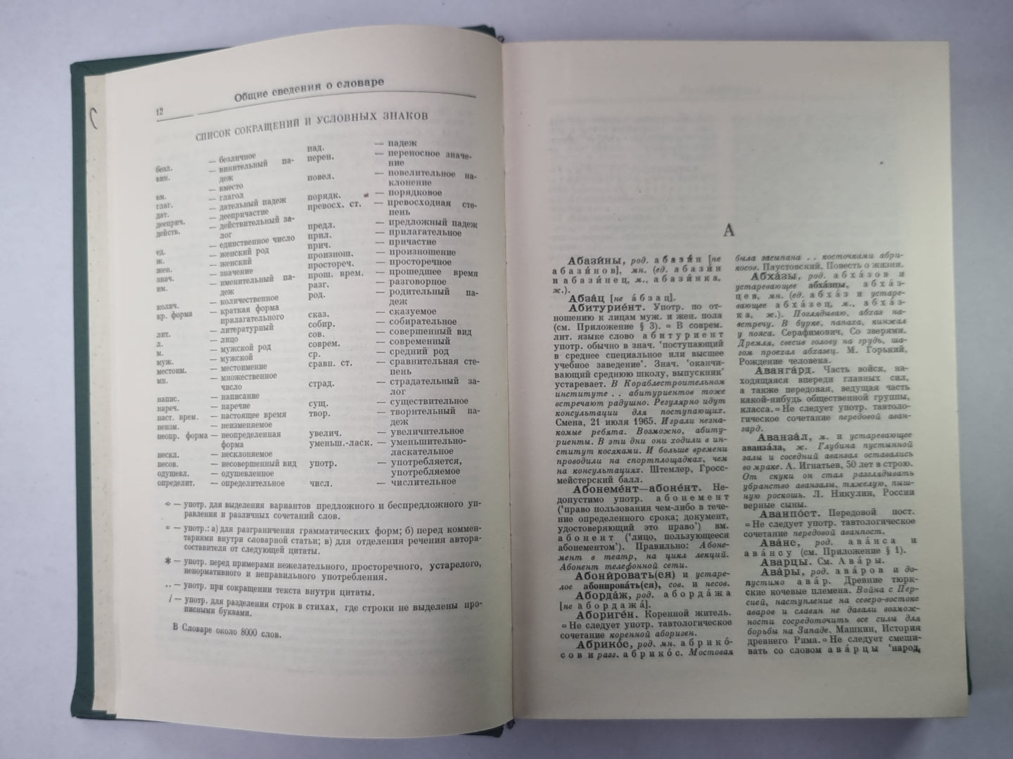 Трудности словопотребления и варианты норм русского литературного языка. Словарь - справочник