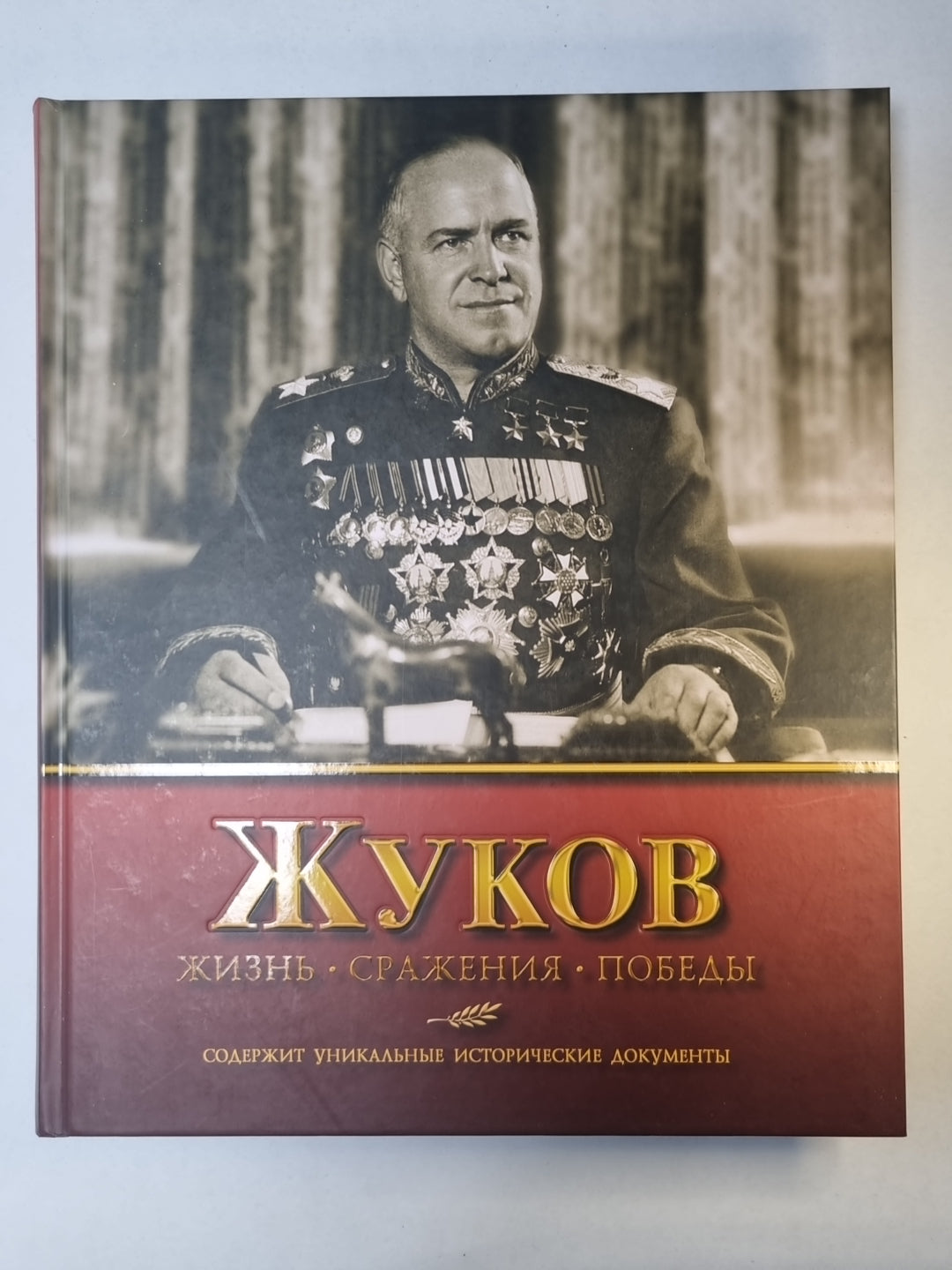 Жуков. Жизнь. Сражения. Победы