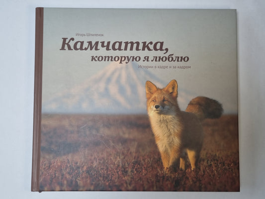 Камчатка, которую я люблю. Истории в кадре и за кадром