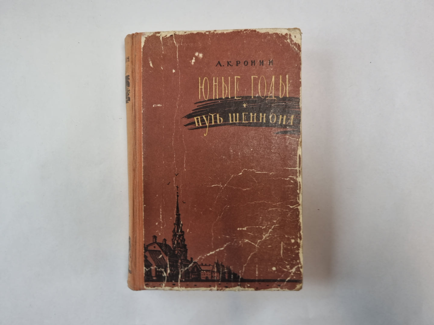 Юные годы. Путь Шеннона