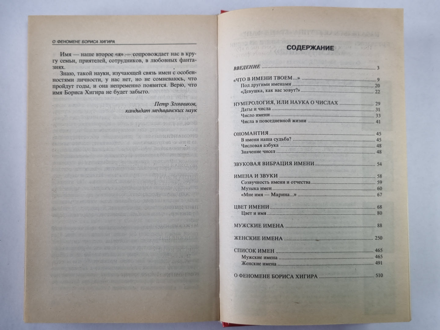 Энциклопедия имен